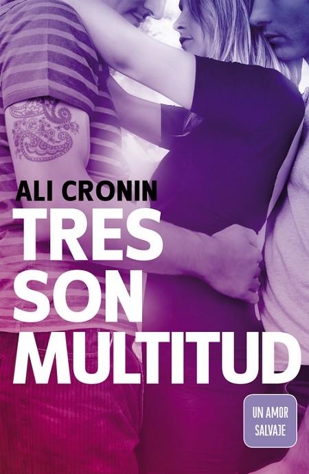 Tres son multitud (Girl Heart Boy 3) | 9788420480404 | Cronin, Ali