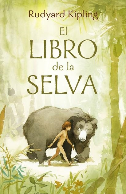 El libro de la selva (Colección Alfaguara Clásicos) | 9788420488226 | Rudyard Kipling