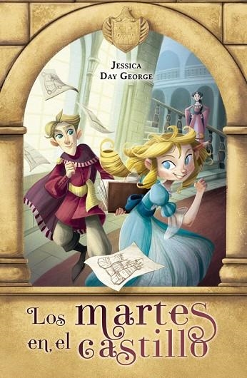 Los martes en el castillo (Castillo Glower 1) | 9788420416595 | Day George, Jessica
