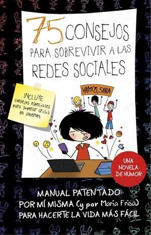 75 consejos para sobrevir a las redes sociales (Serie 75 Consejos 8) | 9788420486192 | Frisa, María