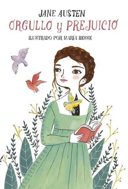 Orgullo y prejuicio (Colección Alfaguara Clásicos) | 9788420485331 | AUSTEN /  MARÍA JANEHESSE