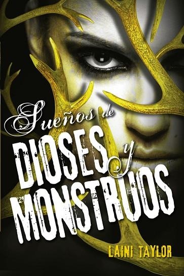Sueños de dioses y monstruos (Hija de humo y hueso 3) | 9788420416632 | Taylor, Laini
