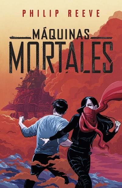 Máquinas mortales (Serie Máquinas mortales 1) | 9788420486284 | Reeve, Philip