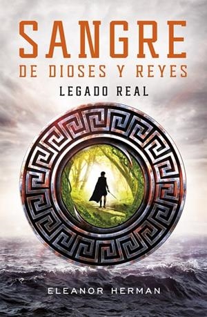 Legado real (Sangre de dioses y reyes 1) | 9788420488172 | Herman, Eleanor
