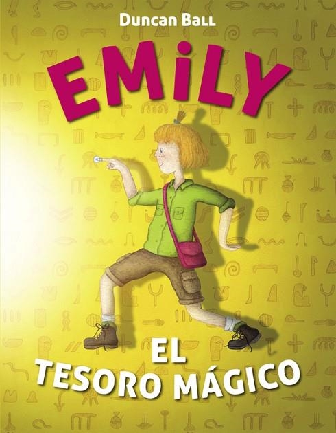 Emily y el tesoro mágico (Colección Emily 3) | 9788420419091 | Ball, Duncan