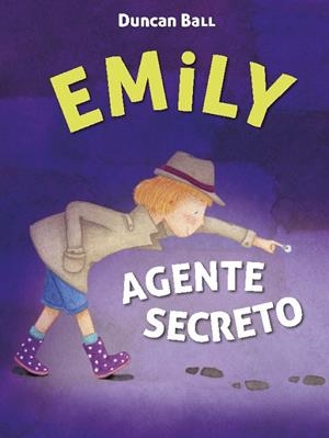 Emily agente secreto (Colección Emily 2) | 9788420418544 | Ball, Duncan