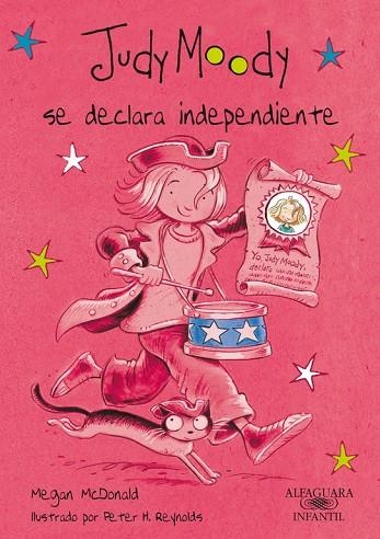 Judy Moody se declara independiente | 9788420423302 | Megan McDonald