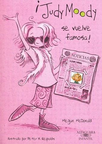 ¡Judy Moody se vuelve famosa! | 9788420423258 | Megan McDonald