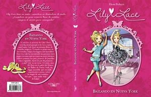 Bailando en Nueva York (Serie Lily Lace 3) | 9788420417677 | Elena Peduzzi