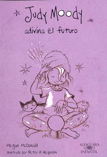 Judy Moody adivina el futuro | 9788420423265 | Megan McDonald