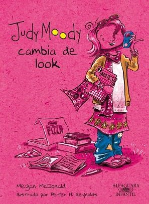Judy Moody cambia de look | 9788420474588 | Megan McDonald