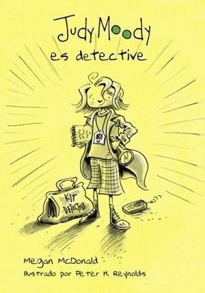 Judy Moody es detective | 9788420481005 | Megan McDonald