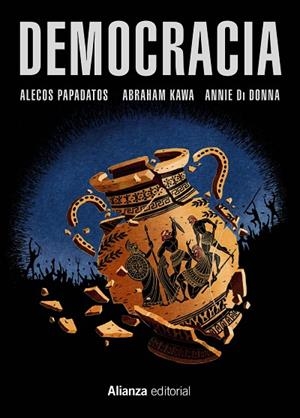 Democracia (cómic) | 9788491043157 | Papadatos, Alecos;Kawa, Abraham