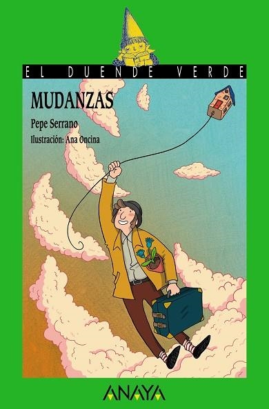 Mudanzas | 9788469808467 | PEPE SERRANO