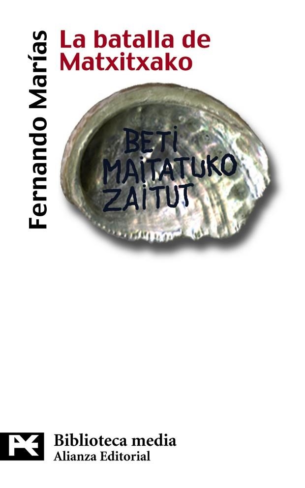 La batalla de Matxitxako | 9788420658285 | Marías, Fernando