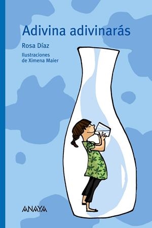 Adivina adivinarás | 9788466776882 | Díaz, Rosa