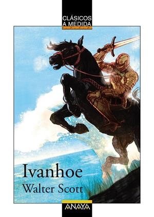 Ivanhoe | 9788466777629 | WALTER SCOTT