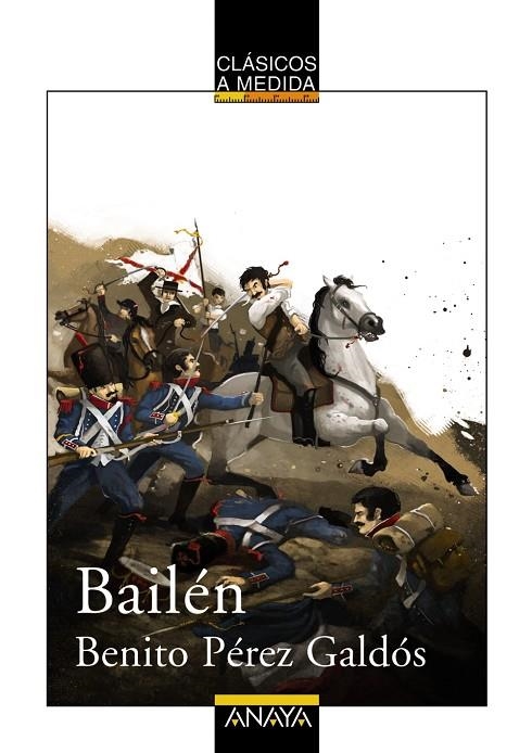 Bailén | 9788466777605 | BENITO PÉREZ GALDÓS