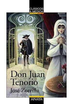 Don Juan Tenorio | 9788466794978 | JOSÉ ZORRILLA