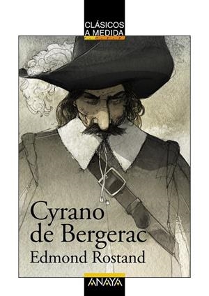 Cyrano de Bergerac | 9788467884128 | EDMOND ROSTAND
