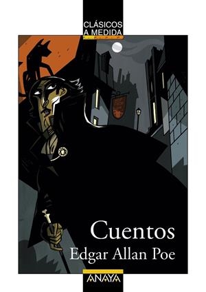 Cuentos de Poe | 9788467871036 | EDGAR ALLAN POE