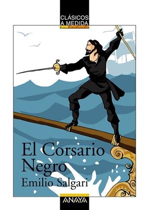 El Corsario Negro | 9788466777612 | EMILIO SALGARI