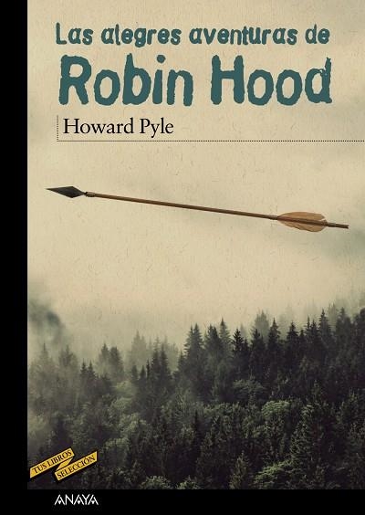 Las alegres aventuras de Robin Hood | 9788469833599 | Pyle, Howard