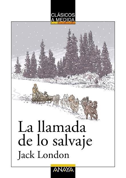 La llamada de lo salvaje | 9788469808436 | London, Jack