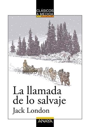 La llamada de lo salvaje | 9788469808436 | JACK LONDON