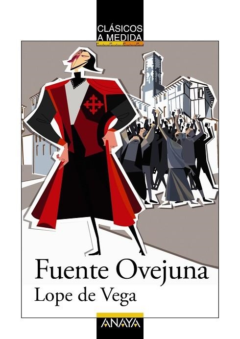 Fuente Ovejuna | 9788467860962 | LOPE DE VEGA