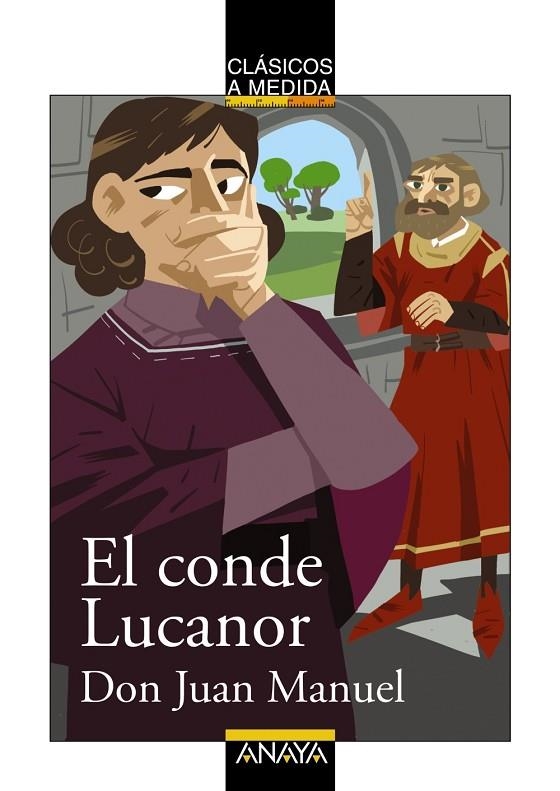 El conde Lucanor | 9788466777636 | DON JUAN MANUEL