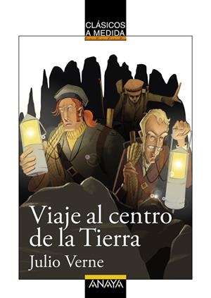 Viaje al centro de la Tierra | 9788467860955 | JULES VERNE