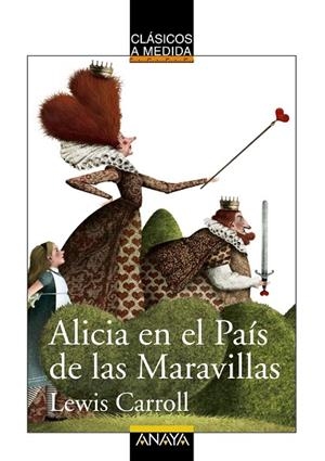Alicia en el País de las Maravillas | 9788466794985 | LEWIS CARROLL