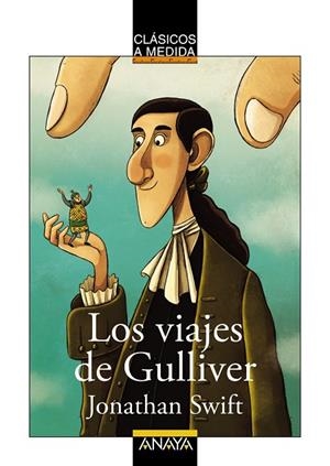 Los viajes de Gulliver | 9788469836071 | JONATHAN SWIFT