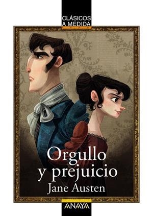 Orgullo y prejuicio | 9788469833346 | JANE AUSTEN