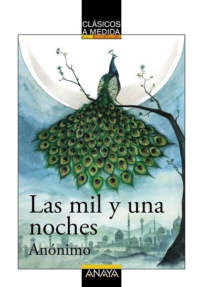 Las mil y una noches | 9788469833339 | ANÓNIMO