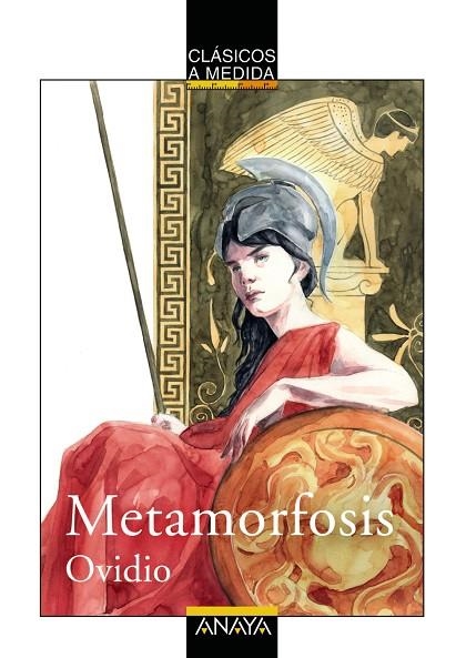 Metamorfosis | 9788466762892 | Ovidio