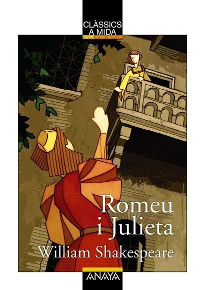 Romeu i Julieta | 9788467841664 | WILLIAM SHAKESPEARE