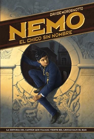 Nemo | 9788469809150 | Morosinotto, Davide