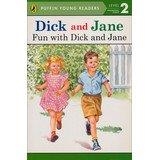 DICK AND JANE: FUN WITH DIC PYR LV 2 | 9780448466484 | UNKNOWN,