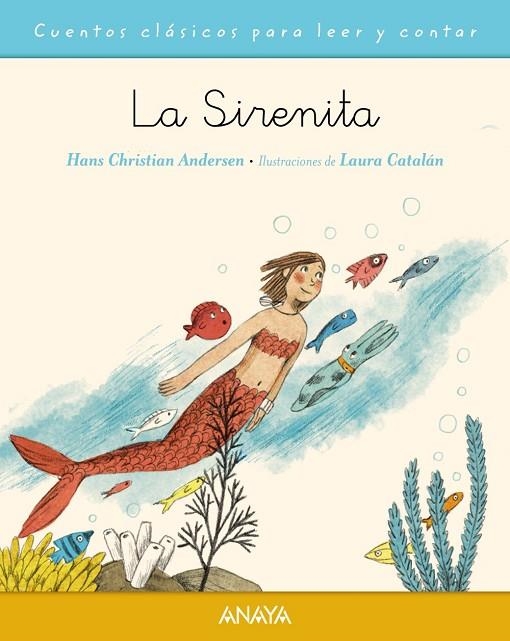 La Sirenita | 9788469808771 | Andersen