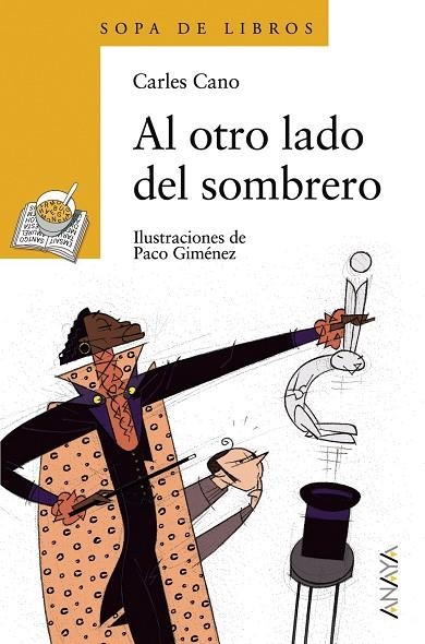Al otro lado del sombrero | 9788466717069 | CARLES CANO
