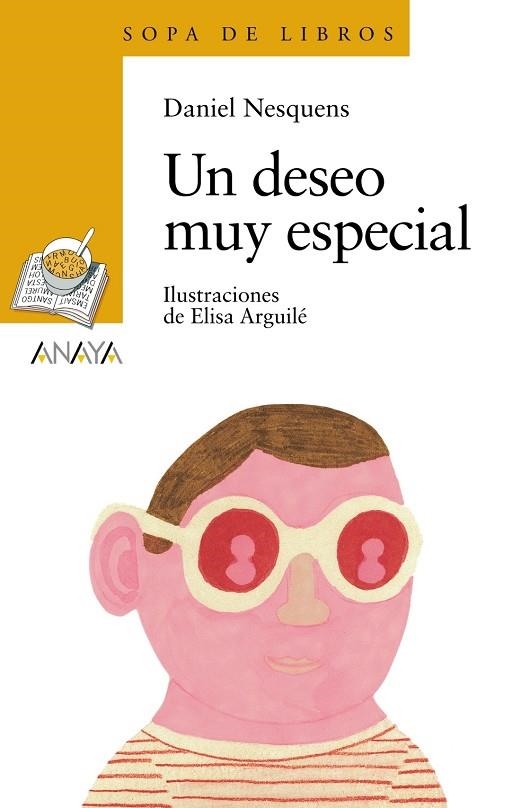 Un deseo muy especial | 9788467840414 | DANIEL NESQUENS