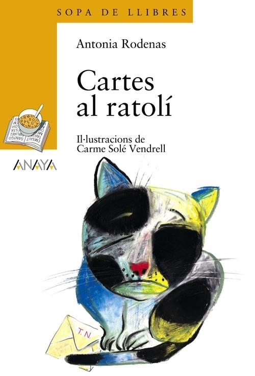 Cartes al ratolí | 9788466788908 | ANTONIA RODENAS