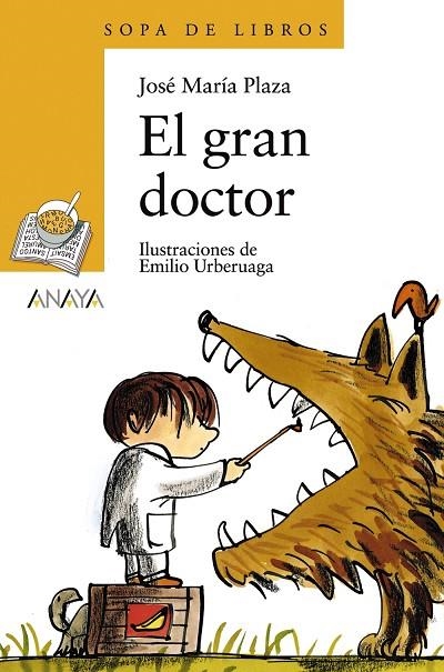 El gran doctor | 9788466725552 | JOSÉ MARÍA PLAZA
