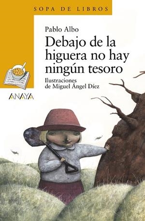 Debajo de la higuera no hay ningún tesoro | 9788466793049 | PABLO ALBO