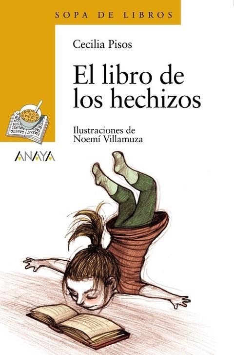 El libro de los hechizos | 9788466776929 | CECILIA PISOS