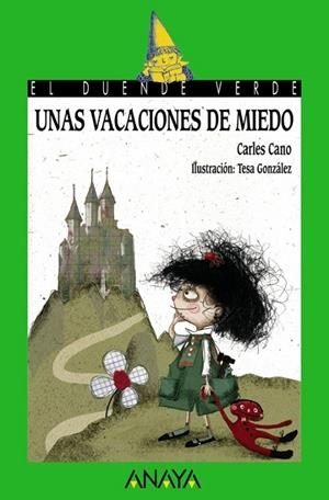 Unas vacaciones de miedo | 9788466777155 | CARLES CANO