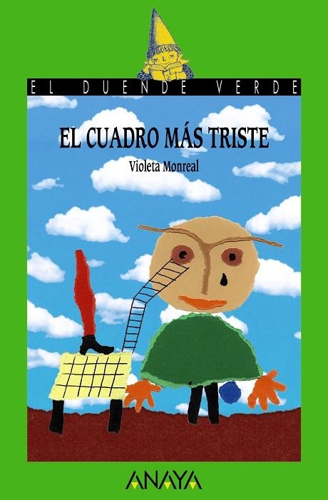 El cuadro más triste | 9788467840605 | VIOLETA MONREAL