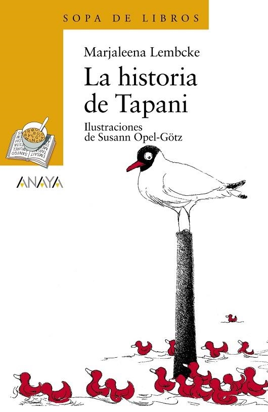 La historia de Tapani | 9788466747127 | MARJALEENA LEMBCKE